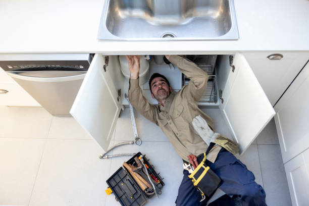 Best Clogged Drain Plumber  in Villisca, IA