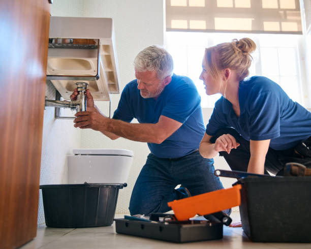 Best Gas Line Repair  in Villisca, IA